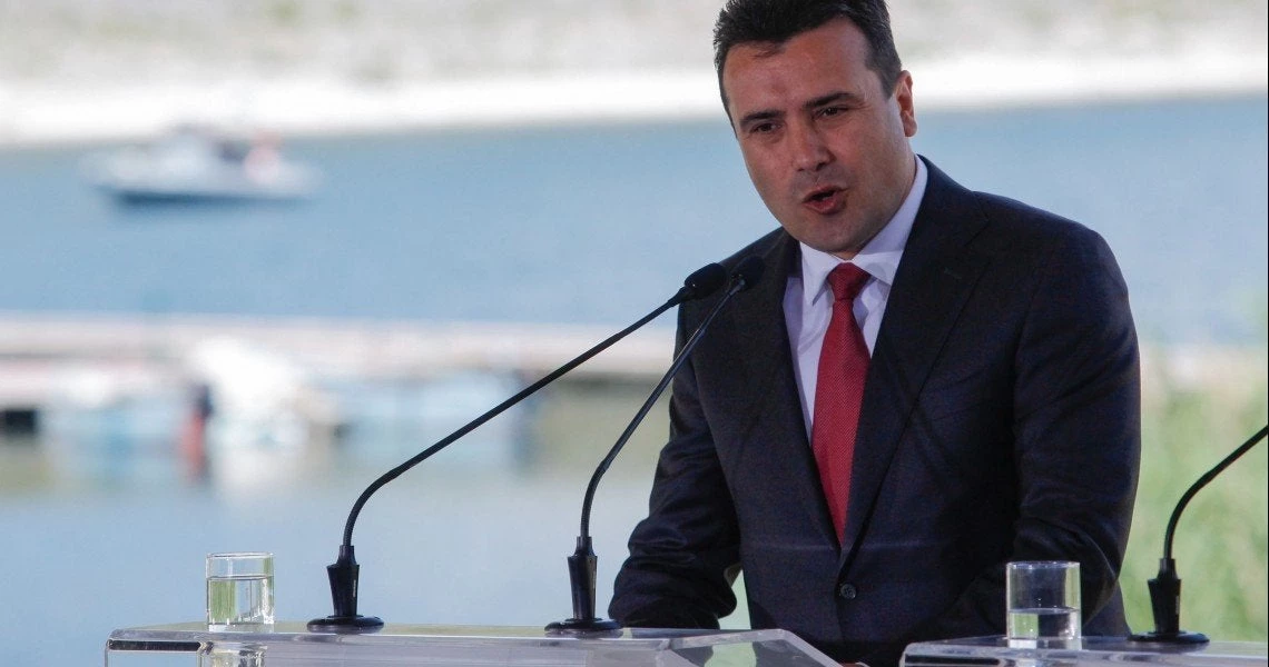 Κουβέντα Ζάεφ για το ποσοστό της αποχής: «Η Συμφωνία θα έρθει στη Βουλή» – Δεν παραιτείται παρά το φιάσκο – VMRO: «Έγινε νοθεία»